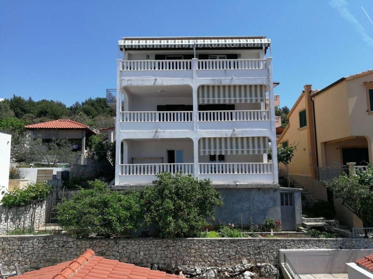 Apartments Lucija Razanj Bagian luar foto